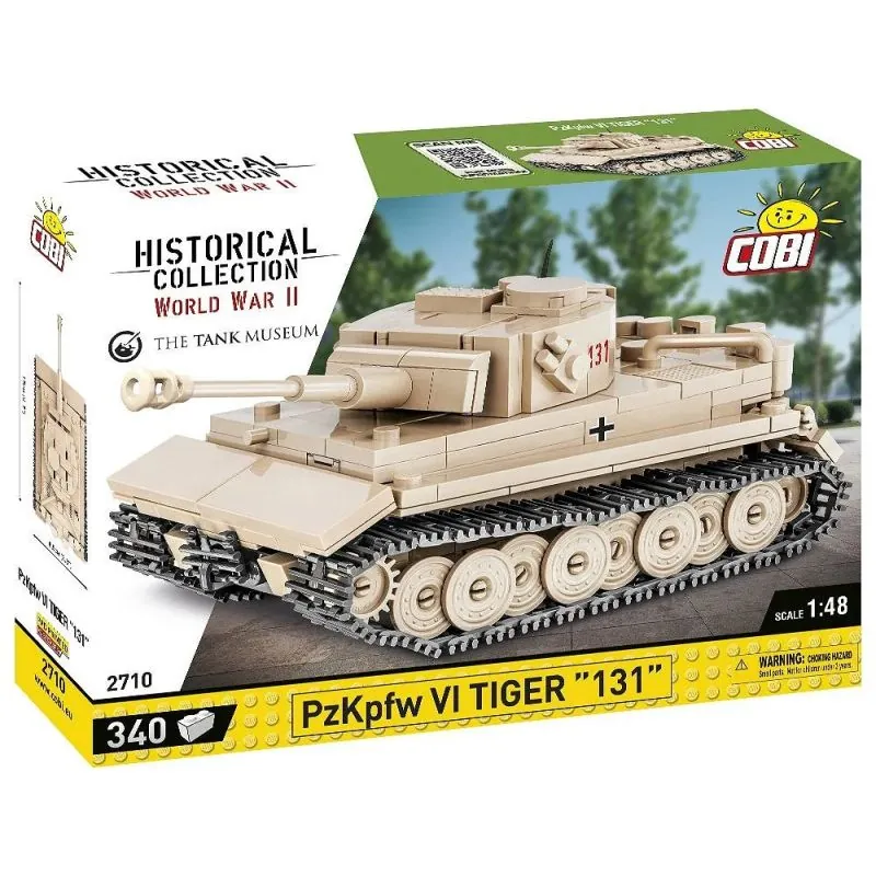 PANZER VI TIGER "131"