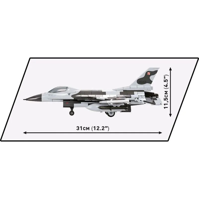 ARMED FORCES /5814/ F-16C FIGHT. FALC.PL