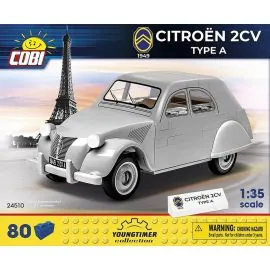 CITROEN / 24510 / CITROEN 2CV TYPE A (1949)