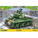 HC Seconde Guerre mondiale / 2550 / SHERMAN M4A3E2