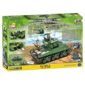 HC Seconde Guerre mondiale / 2550 / SHERMAN M4A3E2