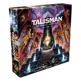 Talisman: The Magical Quest Game - 5e édition jeu de plateau *ANGLAIS*