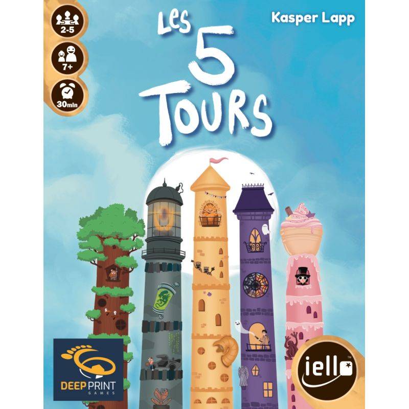 5 Tours (Les)