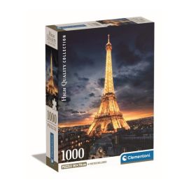 Compact 1000 pièces - Tour Eiffel