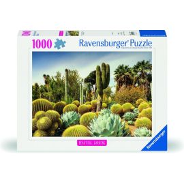 Puzzle 1000 p - The Huntington Desert Garden, Californie, USA (Puzzle Highlights)