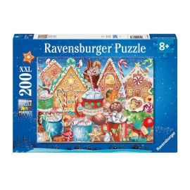 Puzzle 200 p XXL - Douceur de Noël