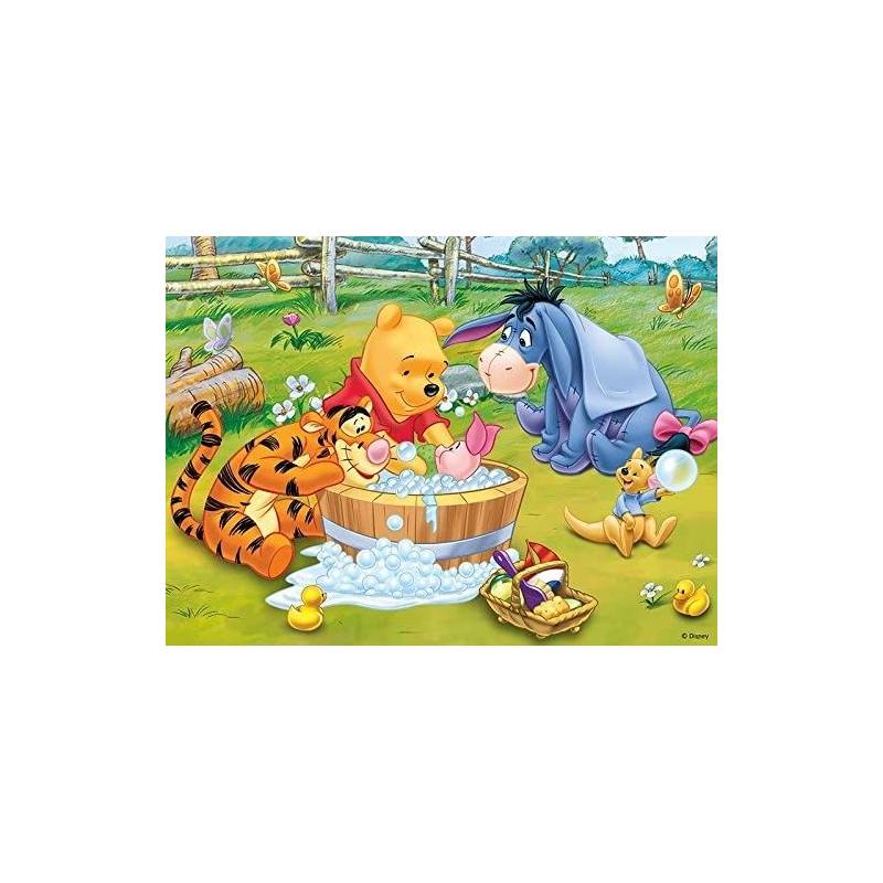 Puzzle Puzzle 30 Pièces Winnie L'ourson