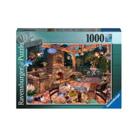  Puzzle 1000 p - Cuisine d'extérieur