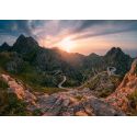 Puzzle Puzzle 1000 p - La Serra de Tramuntana, Majorque (Puzzle Highlights)