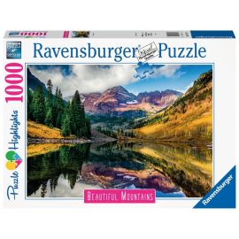  Puzzle 1000 p - Aspen, Colorado (Puzzle Highlights)