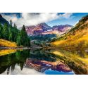 Puzzle Puzzle 1000 p - Aspen, Colorado (Puzzle Highlights)