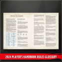 Dungeons & Dragons RPG Player's Handbook 2024 *ANGLAIS*