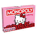  Monopoly jeu de plateau Hello Kitty *ALLEMAND*