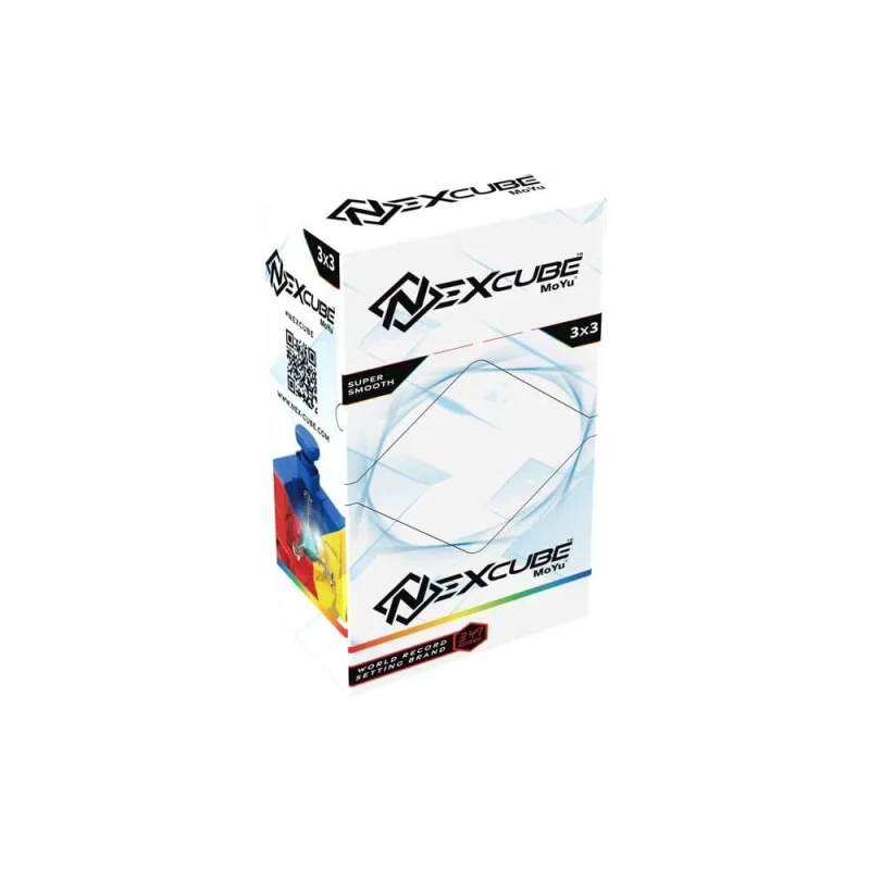 Puzzle Nexcube Cube de Puzzle 3x3 Stackable