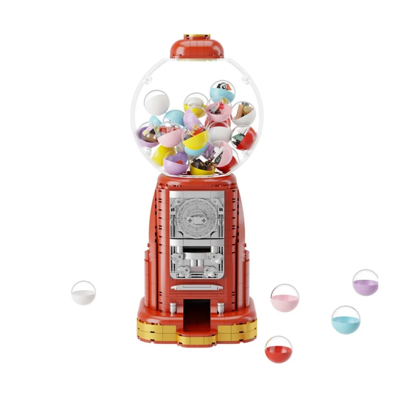  Jeu de construction Original-Retro Series Gumball Machine 34 cm