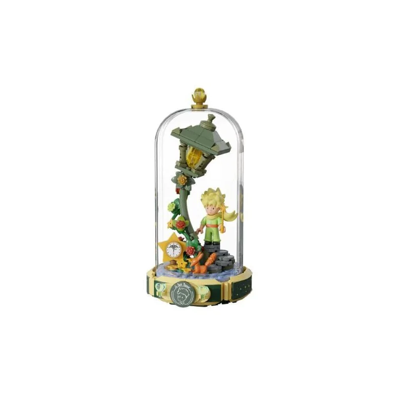  Le Petit Prince jeu de construction Eternity Series Starlight Lamp 19 cm