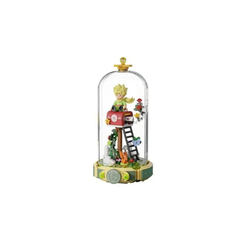  Le Petit Prince jeu de construction Eternity Series Wishing Mailbox 20 cm