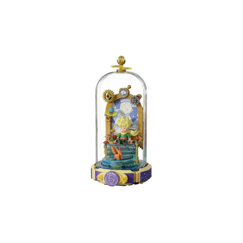  Le Petit Prince jeu de construction Eternity Series Starry Gate 20 cm