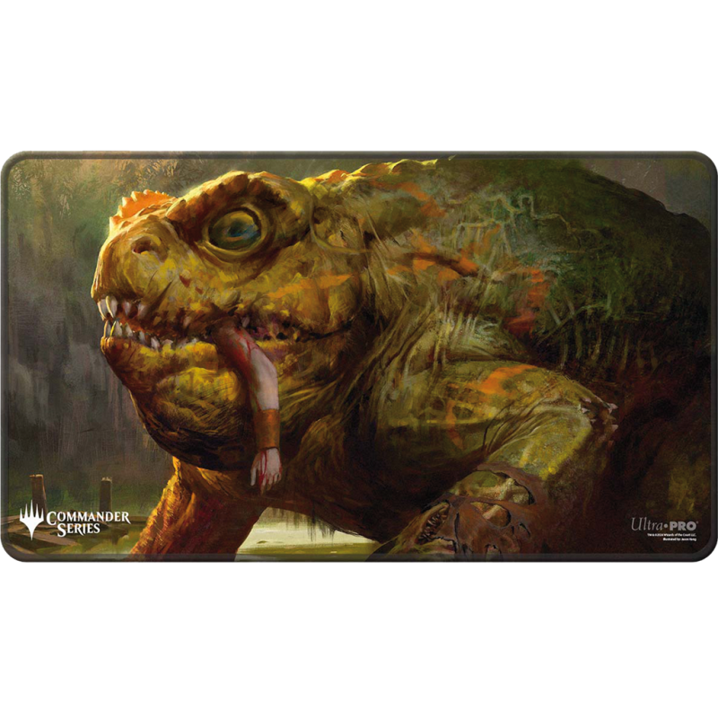  MTG : Commander Series 3 Stitched Playmat Gitrog