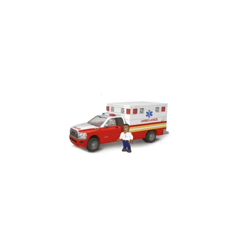  311 PCS RAM /24609/ 3500 AMBULANCE