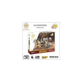  3 PCS IMPERIUM ROMANUM /20066/ GLADIATORS FIG.