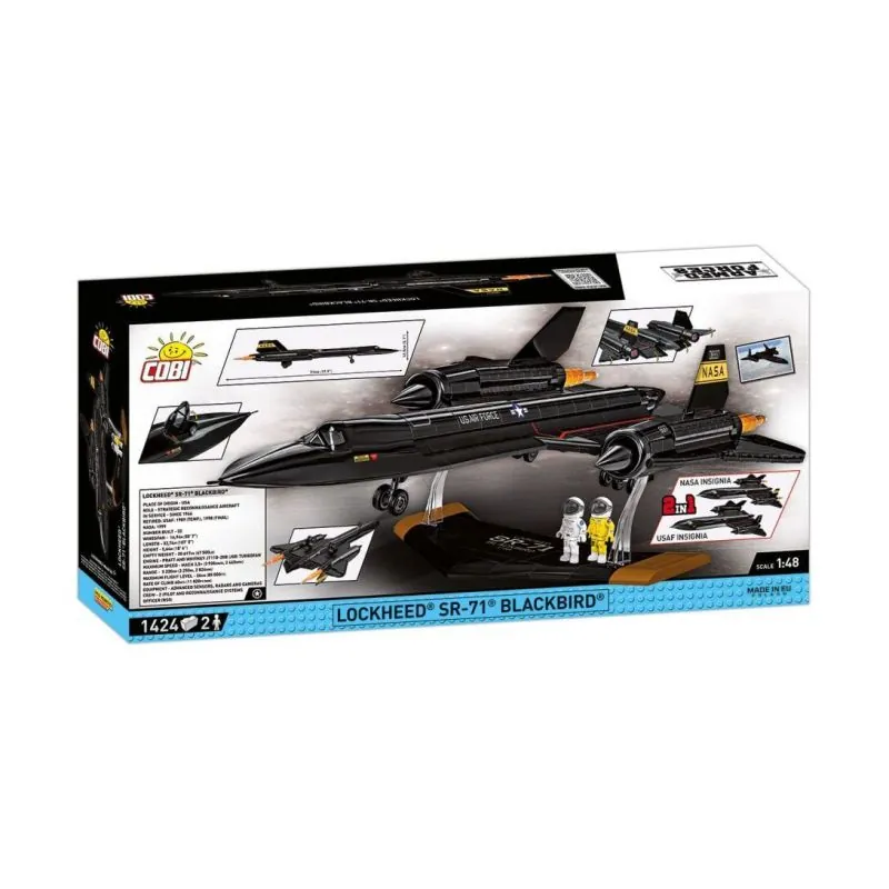  ARMED FORCES /5890/ LOCKHEED SR-71 EX.ED. 1379PCS Executive Edition