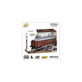  1945 PCS TRAINS /6291/ COMPIEGNE WAGON 1918