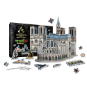 DI-W3D2023 Assassin’s Creed Unity Notre-Dame de Paris - puzzle 3D Wrebbit