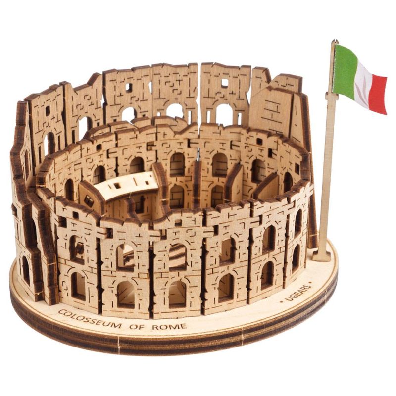 Maquette Colosseum