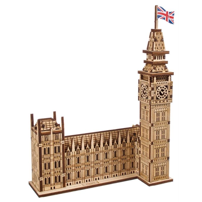 Maquette Big Ben