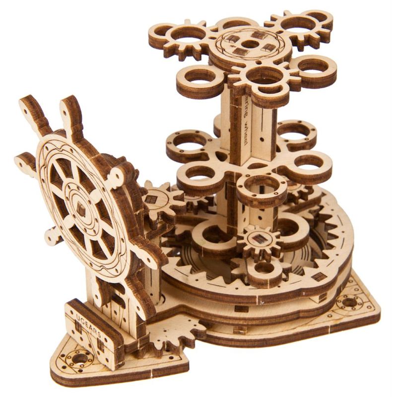 Ugears Porte-style Gouvernail