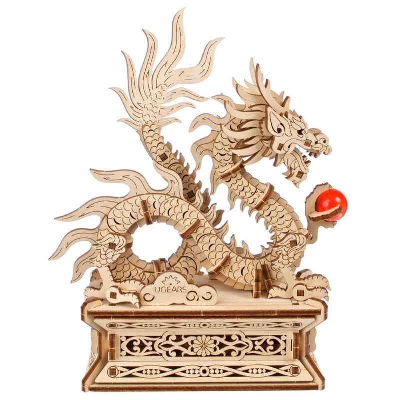 DA-8412225 Dragon De Bois