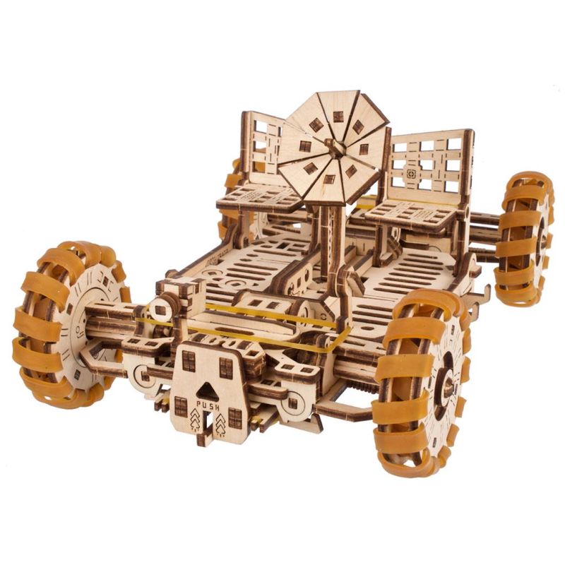 Ugears NASA Lunar Rover