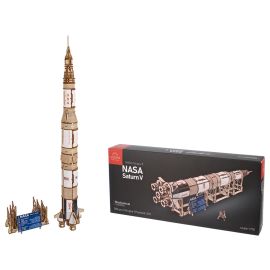 Maquette NASA Saturn V