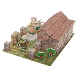  Constructeur de mini-briques "Ferme"