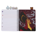 Disney Loungefly Notebook Journal Villains