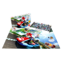 Mario Kart Puzzle Funracer