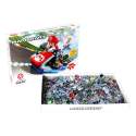 Mario Kart Puzzle Funracer