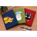 JOURNAL PELUCHE TOTORO CHATBUS