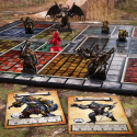 HeroQuest jeu de plateau First Light *ANGLAIS*