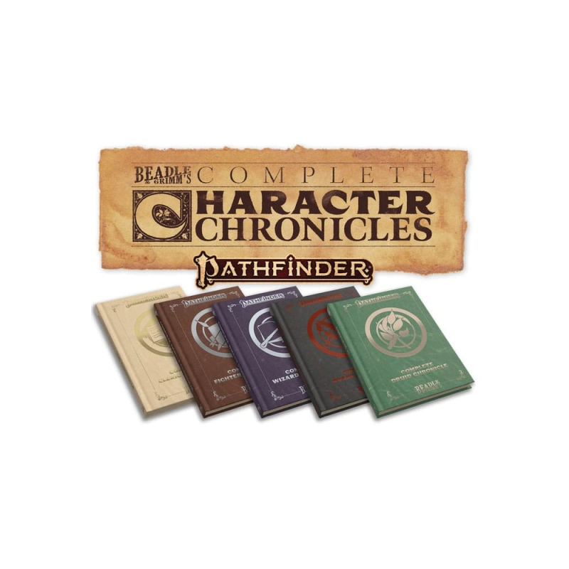 Jeu de rôle Pathfinder jeu de figurines livre de règles Complete Cleric Chronicle *ANGLAIS*