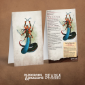 Jeu de rôle Dungeons & Dragons RPG cartes de rencontre Challenge Rating 7+: Pack 2 *ANGLAIS*