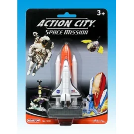 Space Mission: Shuttle & Launcher (24pcs)